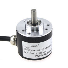 Optischer Encoder Yumo Isc3806-H03-G-100-Bz1-524-L für Geschwindigkeit oder Position